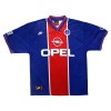 Camiseta de fútbol Paris Saint-Germain 1995-96 Primera Equipación Retro - Hombre